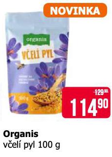 ORGANIS VEL PYL