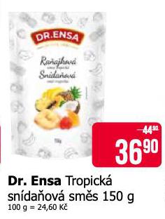 DR. ENSA TROPICK SNDAOV SMS