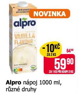 ALPRO NPOJ 