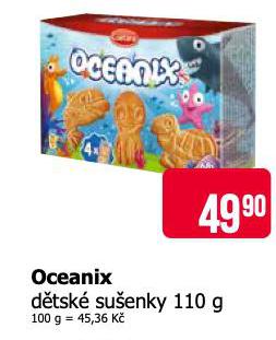 OCEANIX DTSK SUENKY