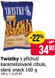 TWISTKY S PCHUT KARAMELIZOV CIBULE 