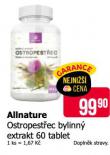ALLNATURE OSTROPESTEC BYLINN EXTRAKT
