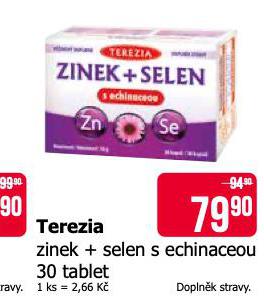TEREZIA ZINEK + SELEN S ECHINACEOU