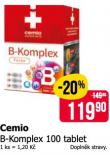 CEMIO B-KOMPLEX 