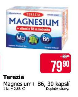 TEREZIA MAGNESIUM + B6