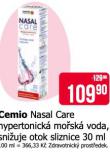 CEMIO NASAL CARE HYPERTONICK MOSK VODA