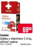 CEMIO LZTKA S VITAMNEM C 