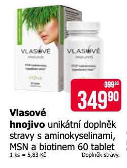 VLASOV HNOJIVO 