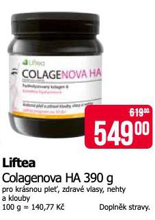 LIFTEA COLAGENOVA HA 