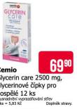 CEMIO GLYCERIN CARE 2500 MG