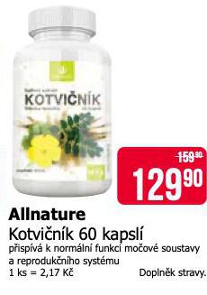 ALLNATURE KOTVINK