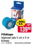 FIXATAPE TEJPOVAC PS