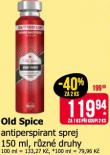 OLD SPICE ANTIPERSPIRANT SPREJ