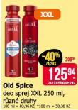OLD SPICE DEO SPREJ