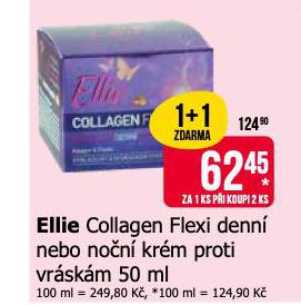 ELIIE COLLAGEN FLEXI DENN NEBO NON KRM PROTI VRSKM