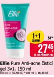 ELIIE PURE ANTI-ACNE ISTC GEL 3V1