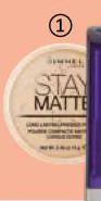 STAY MATTE PUDR