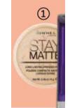 STAY MATTE PUDR