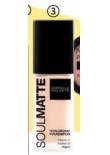 SOUMATTE FOUNDATION MAKE-UP