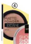 MATTE MATUJC PUDR