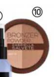 BRONZER PUDR