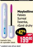 MAYBELLINE FALSIES SURREAL ASENKA