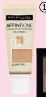 AFFINITONE MAKE-UP