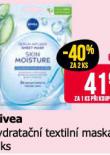 NIVEA HYDRATAN TEXTILN MASKA