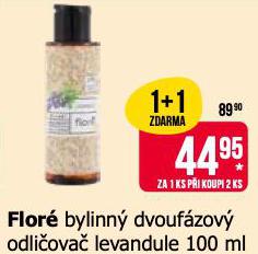 FLOR BYLINN DVOUFZOV ODLIOVA LEVANDULE