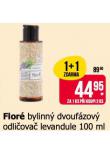 FLOR BYLINN DVOUFZOV ODLIOVA LEVANDULE