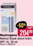 NEUTROGENA RETINOL BOOST DENN KRM