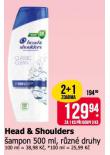 HEAD & SHOULDERS AMPON 