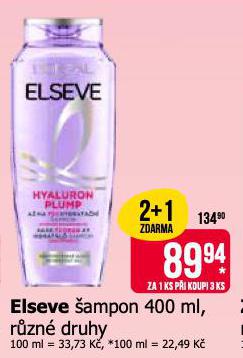 ELSEVE AMPON