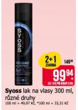 SYOSS LAK NA VLASY