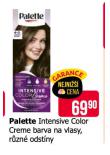 PELETTE INTENSIVE COLOR CREME BARVA NA VLASY