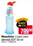 MOSCHINO I LOVE LOVE DMSK EDT