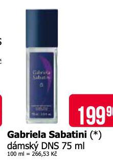 GABRIELA SABATINI DMSK DNS