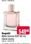 BUGATTI BELLA DONNA EDP