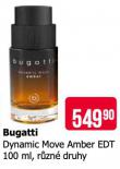 BUGATTI DYNAMIC MOVE AMBER EDT