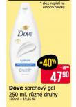 DOVE SPRCHOV GEL