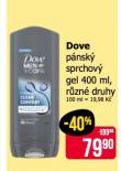 DOVE PNSK SPRCHOV GEL