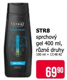 STR8 SPRCHOV GEL