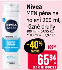 NIVEA MEN PNA NA HOLEN