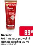 GARNIER KRM NA RUCE PRO VELMI SUCHOU POKOKU