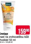 KNEIPP MAST NA ZROHOVATLOU KَI