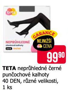 TETA NEPRHLEDN ERN PUNOCHOV KALHOTY