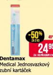 DENTAMAX MEDICAL JEDNOSVAZKOV ZUBN KARTEK