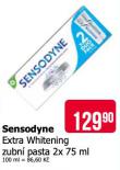 SENSODYNE EXTRA WHITENING ZUBN PASTA S FLUORIDEM
