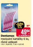 DENTAMAX MEZIZUBN KARTKY