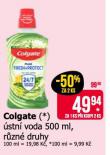 COLGATE STN VODA